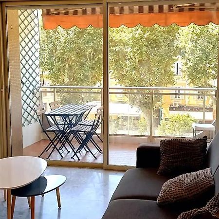 Immeuble Le Regency, Appartement 4 Pieces, 80 Metres De La Plage Menton Exterior foto
