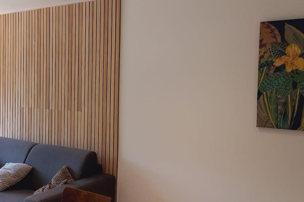 Immeuble Le Regency, Appartement 4 Pieces, 80 Metres De La Plage Menton Exterior foto