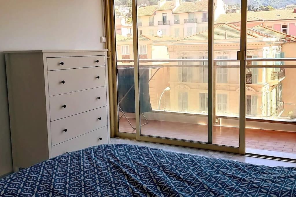 Immeuble Le Regency, Appartement 4 Pieces, 80 Metres De La Plage Menton Exterior foto