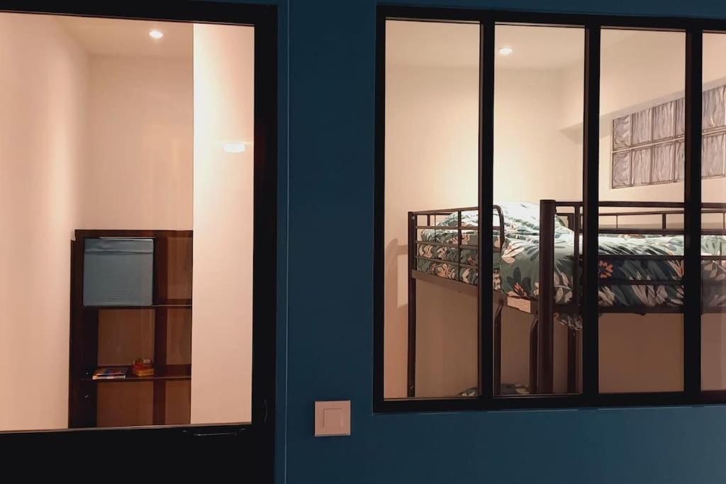 Immeuble Le Regency, Appartement 4 Pieces, 80 Metres De La Plage Menton Exterior foto